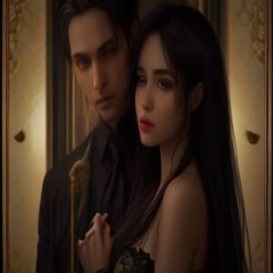 Captive in the Dark