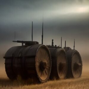 The Guns of August